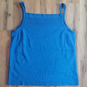 Jones New York  XL Sweater Tank